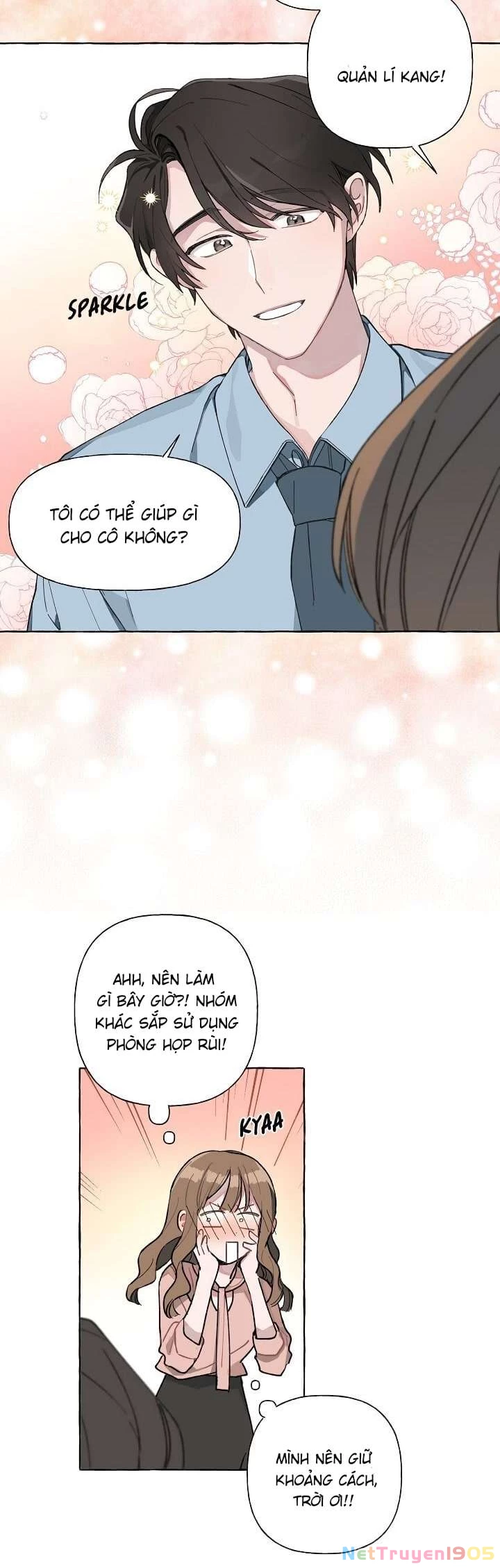 Nhân Viên Mới Xảo Quyệt Chapter 2 - 24