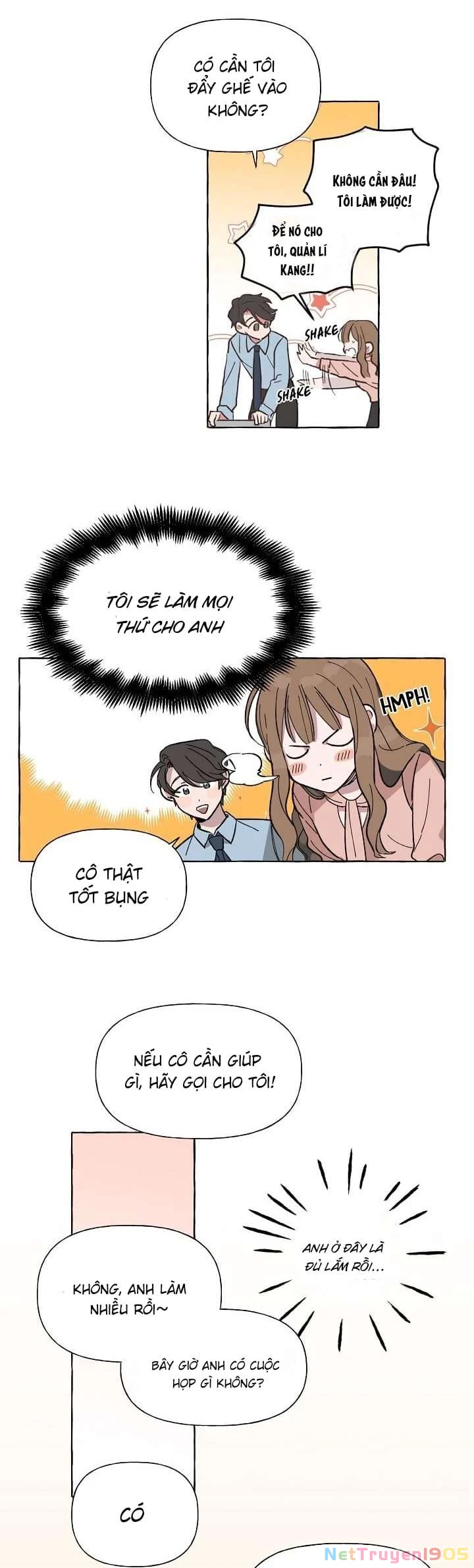 Nhân Viên Mới Xảo Quyệt Chapter 2 - 25