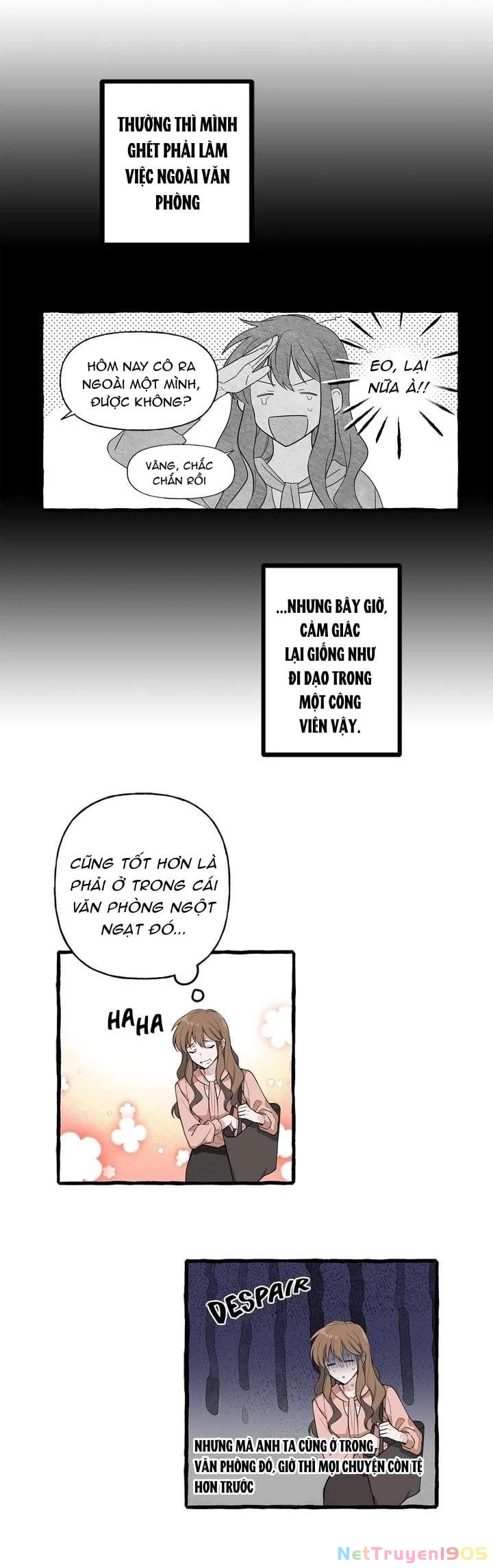 Nhân Viên Mới Xảo Quyệt Chapter 3 - 2