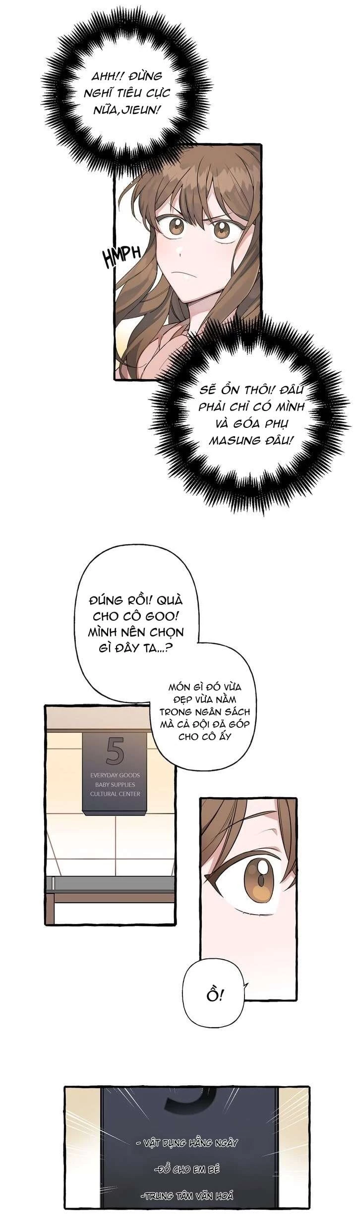 Nhân Viên Mới Xảo Quyệt Chapter 3 - 3
