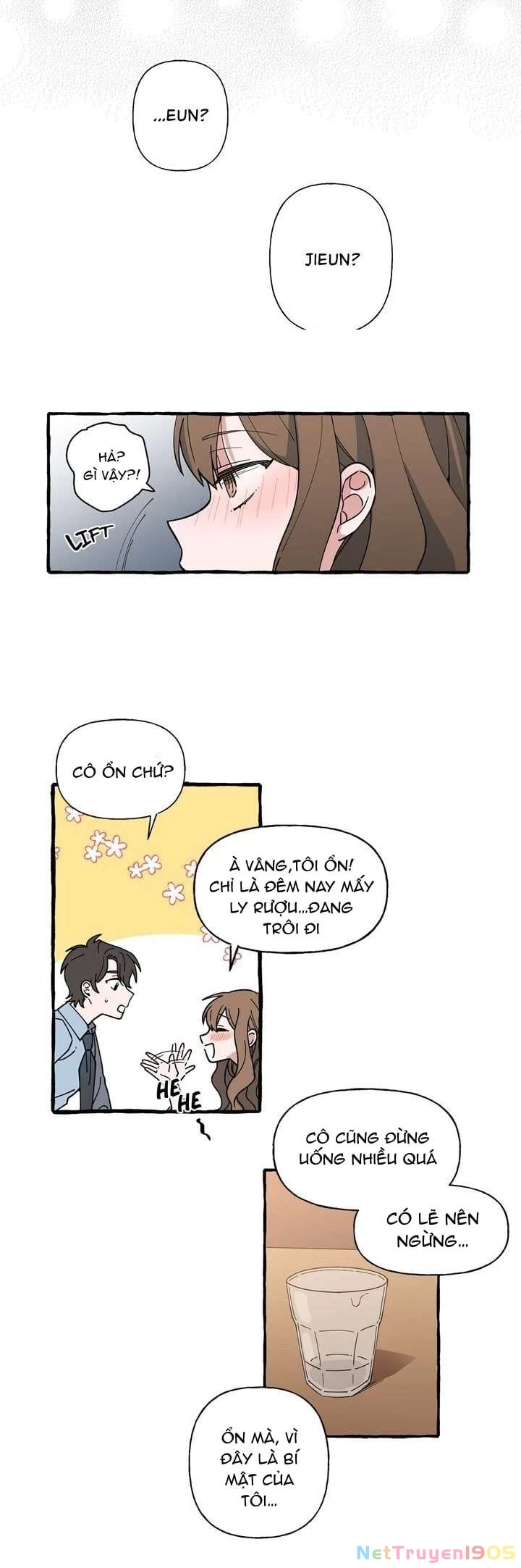Nhân Viên Mới Xảo Quyệt Chapter 3 - 14