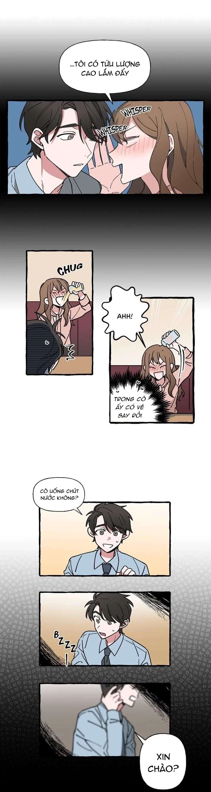 Nhân Viên Mới Xảo Quyệt Chapter 3 - 15