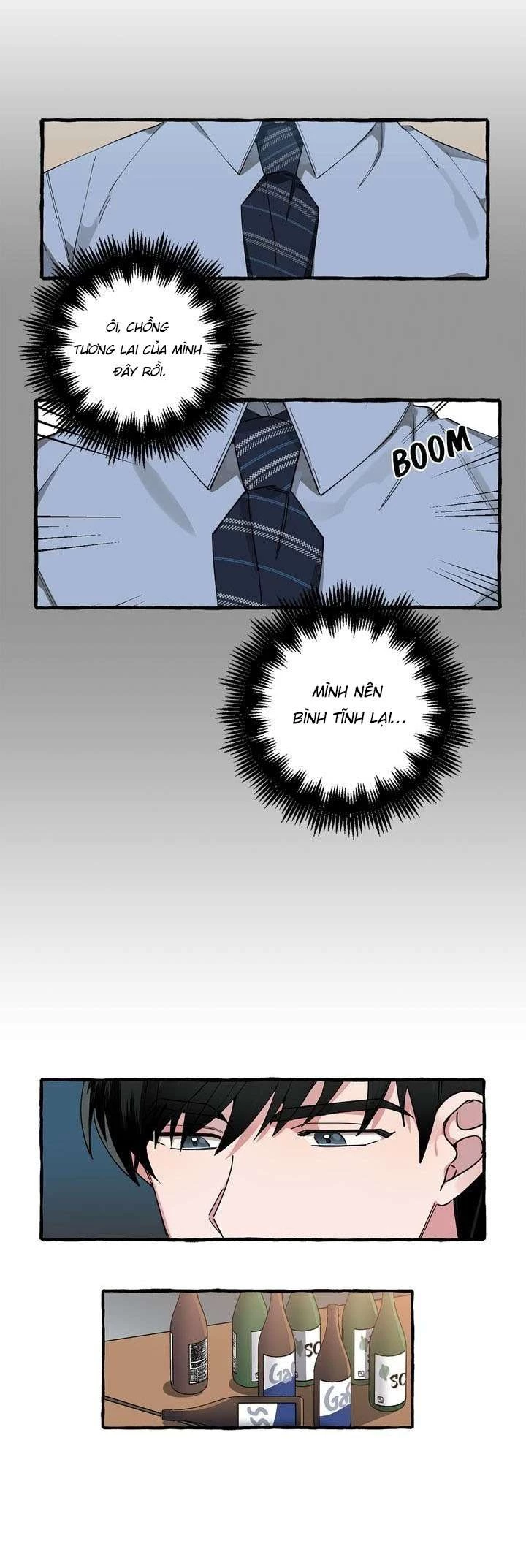 Nhân Viên Mới Xảo Quyệt Chapter  4 - 2