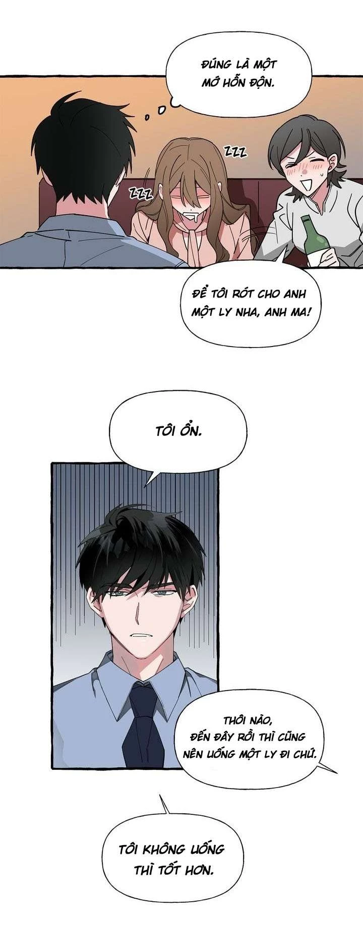 Nhân Viên Mới Xảo Quyệt Chapter  4 - 3