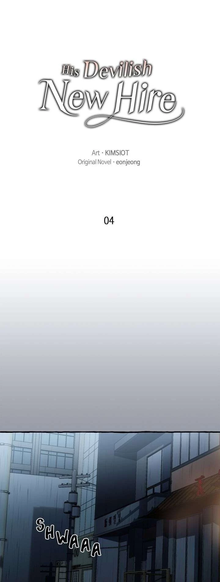 Nhân Viên Mới Xảo Quyệt Chapter  4 - 15