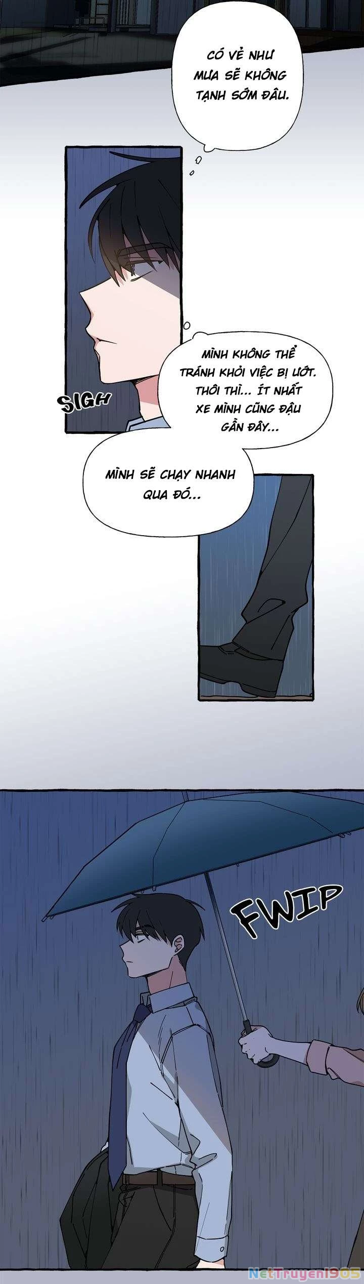 Nhân Viên Mới Xảo Quyệt Chapter  4 - 16