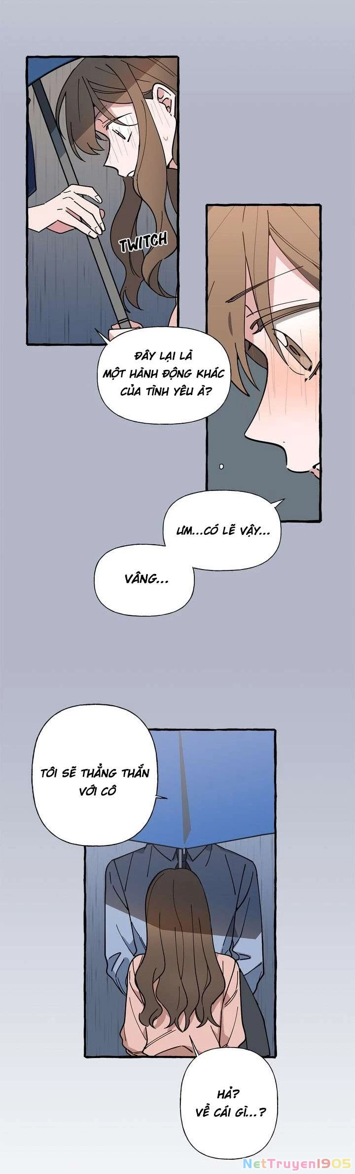 Nhân Viên Mới Xảo Quyệt Chapter  4 - 18