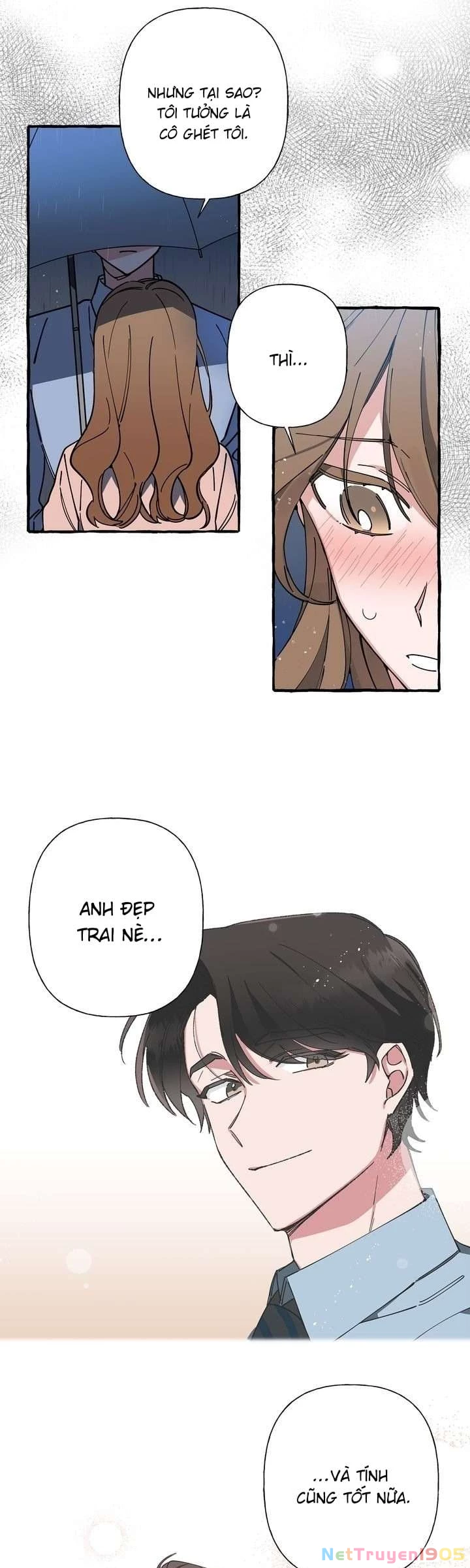 Nhân Viên Mới Xảo Quyệt Chapter  5 - 2