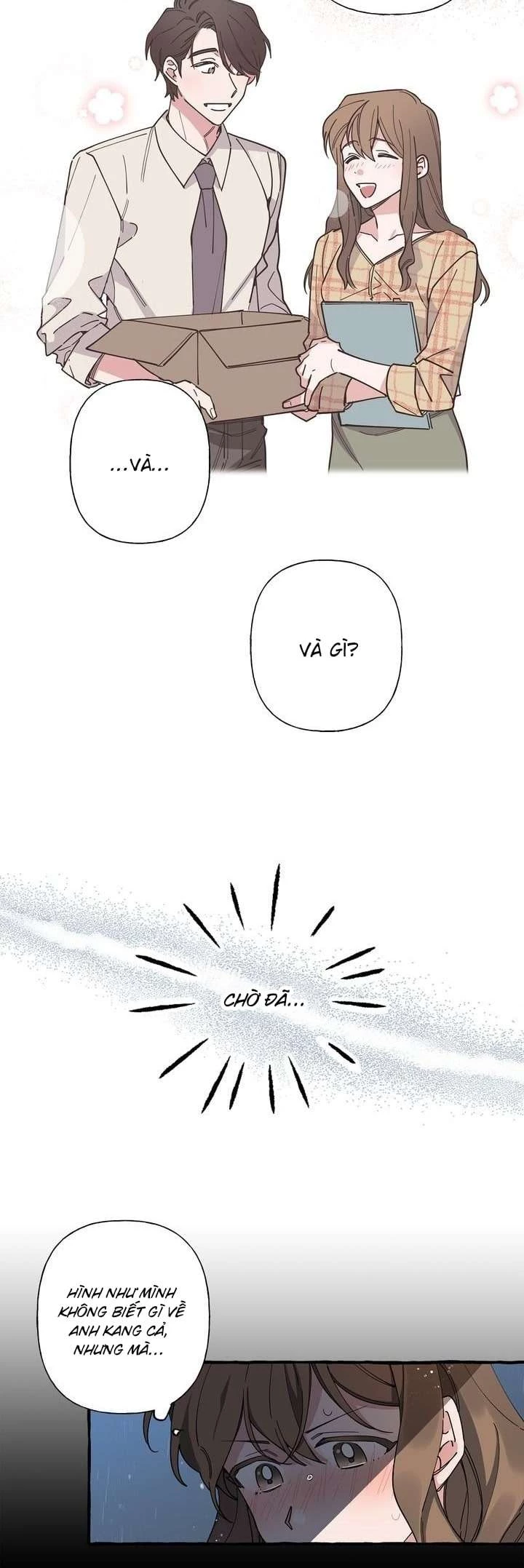 Nhân Viên Mới Xảo Quyệt Chapter  5 - 3