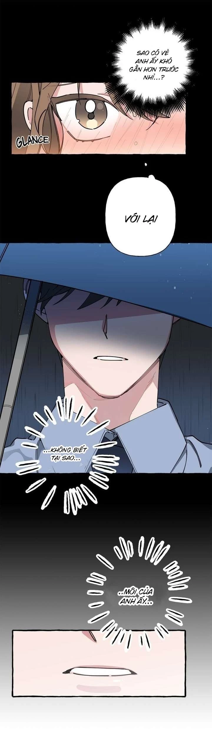 Nhân Viên Mới Xảo Quyệt Chapter  5 - 4