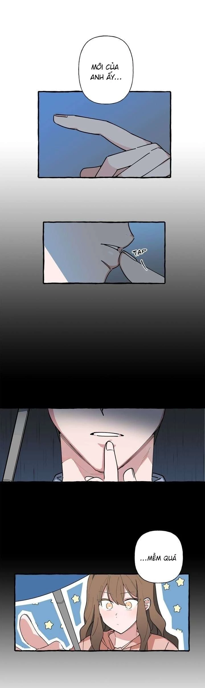 Nhân Viên Mới Xảo Quyệt Chapter  5 - 5