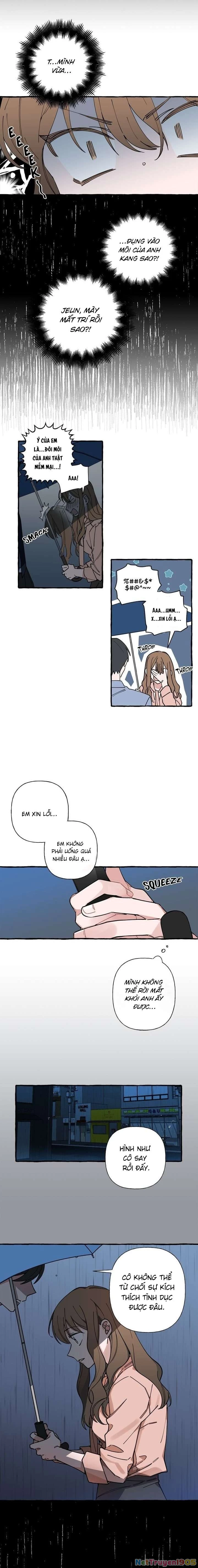 Nhân Viên Mới Xảo Quyệt Chapter  5 - 6