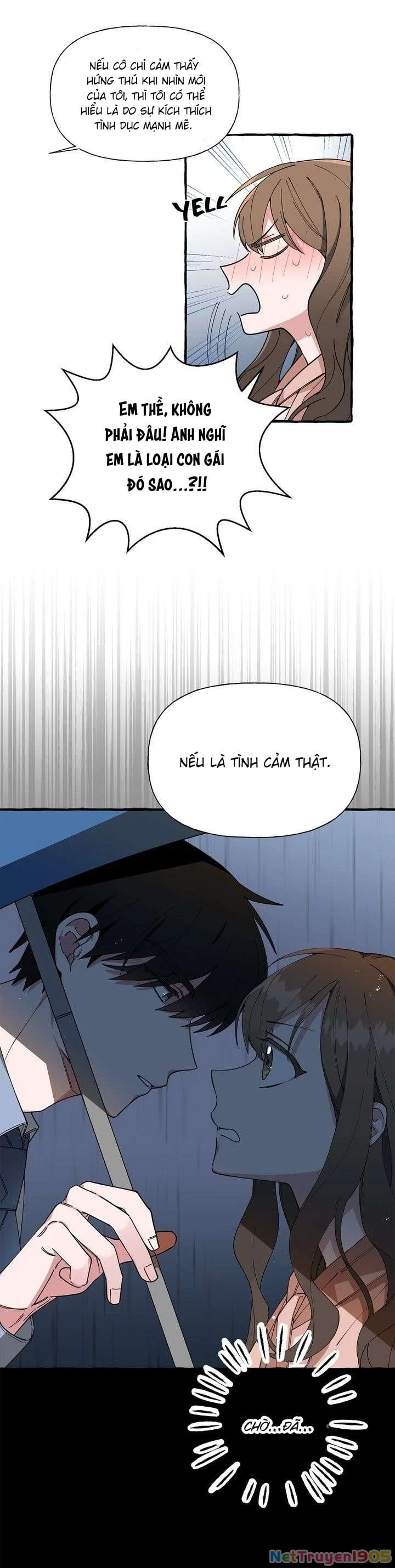 Nhân Viên Mới Xảo Quyệt Chapter  5 - 8