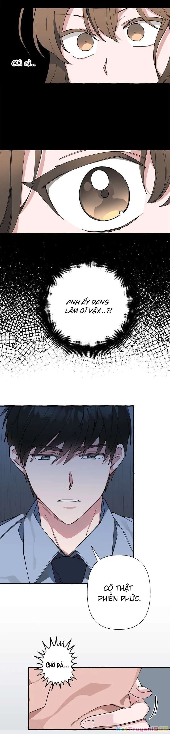 Nhân Viên Mới Xảo Quyệt Chapter  5 - 9