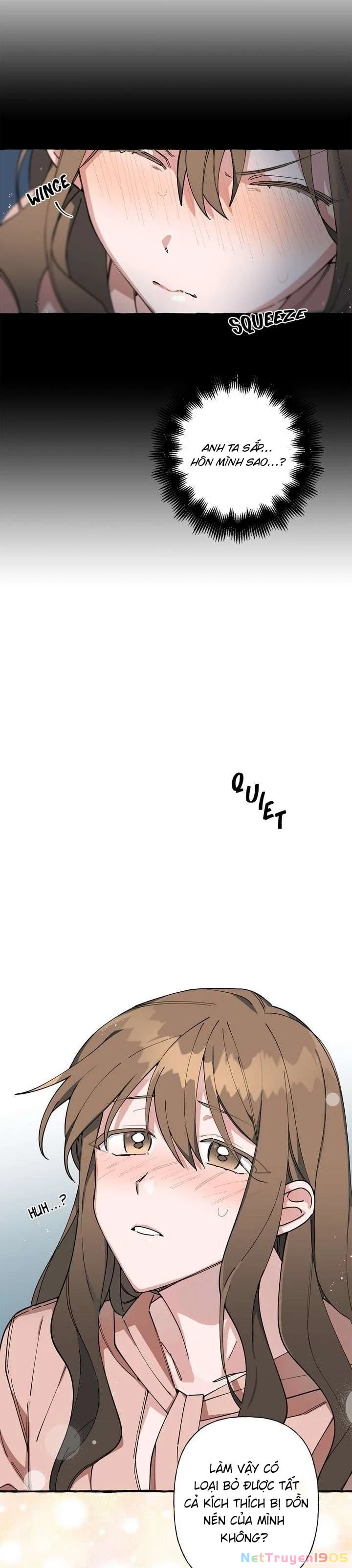 Nhân Viên Mới Xảo Quyệt Chapter  5 - 12