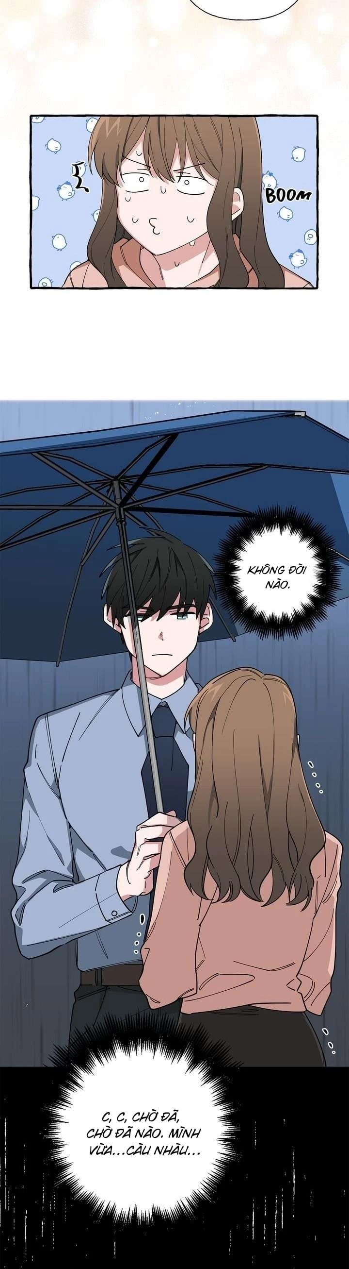 Nhân Viên Mới Xảo Quyệt Chapter  5 - 13