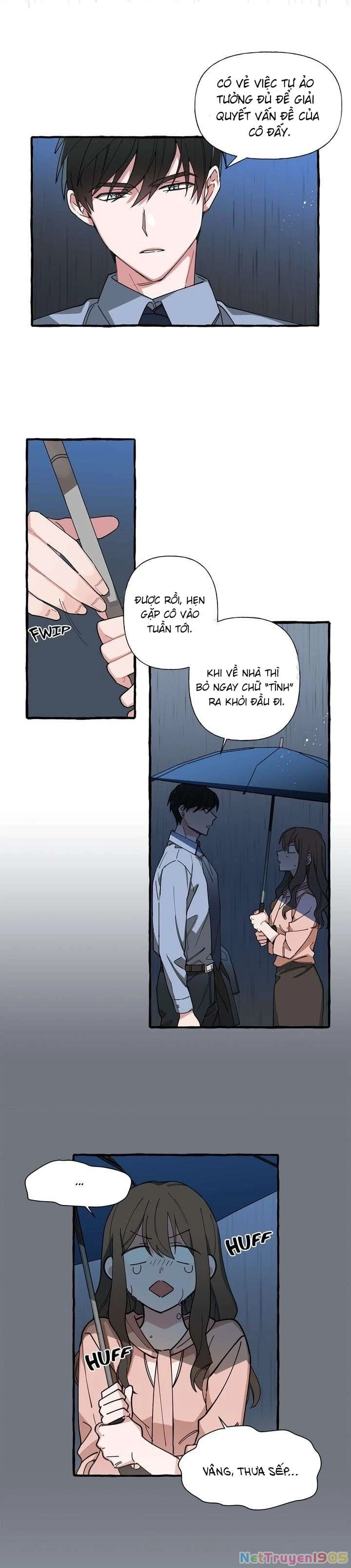 Nhân Viên Mới Xảo Quyệt Chapter  5 - 15