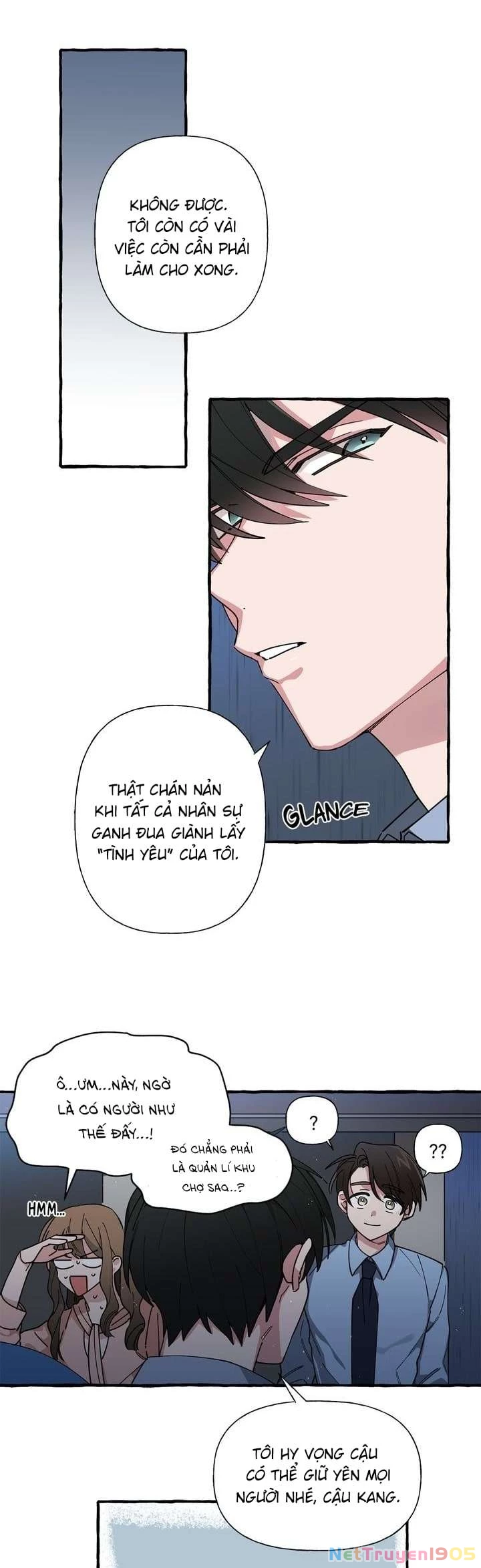 Nhân Viên Mới Xảo Quyệt Chapter  5 - 18