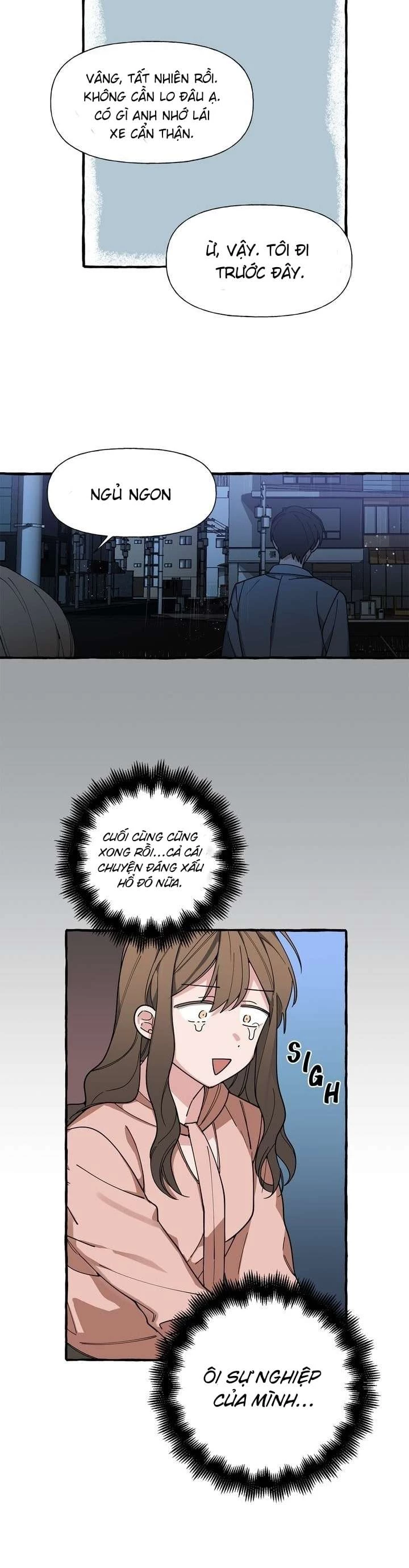 Nhân Viên Mới Xảo Quyệt Chapter  5 - 19