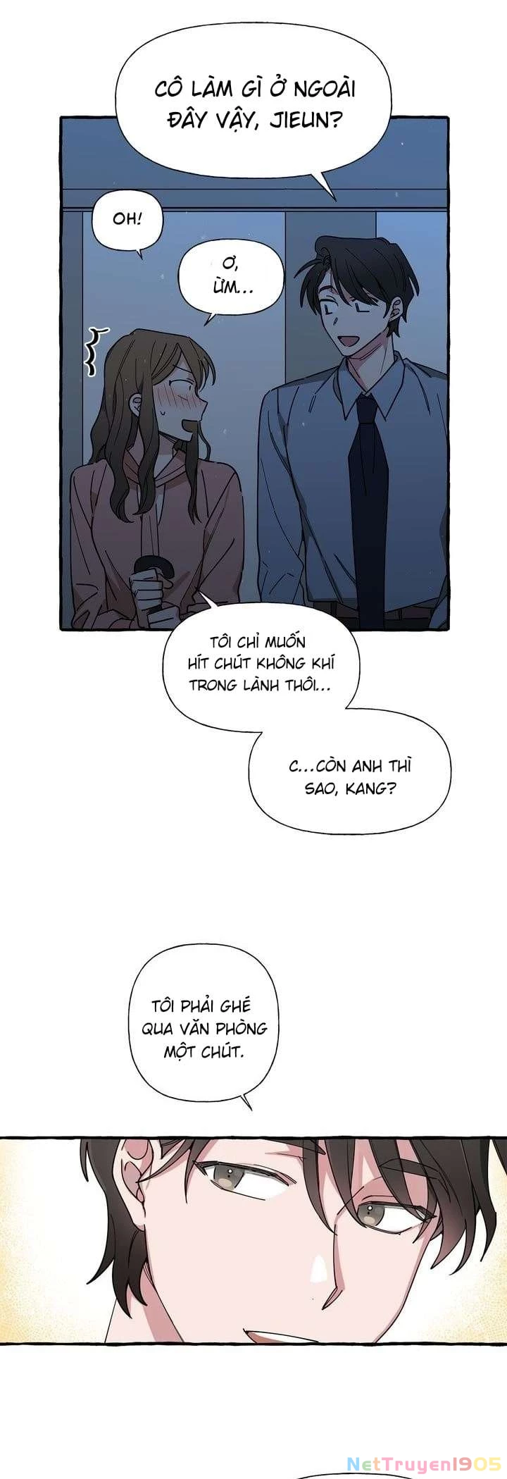 Nhân Viên Mới Xảo Quyệt Chapter  5 - 20