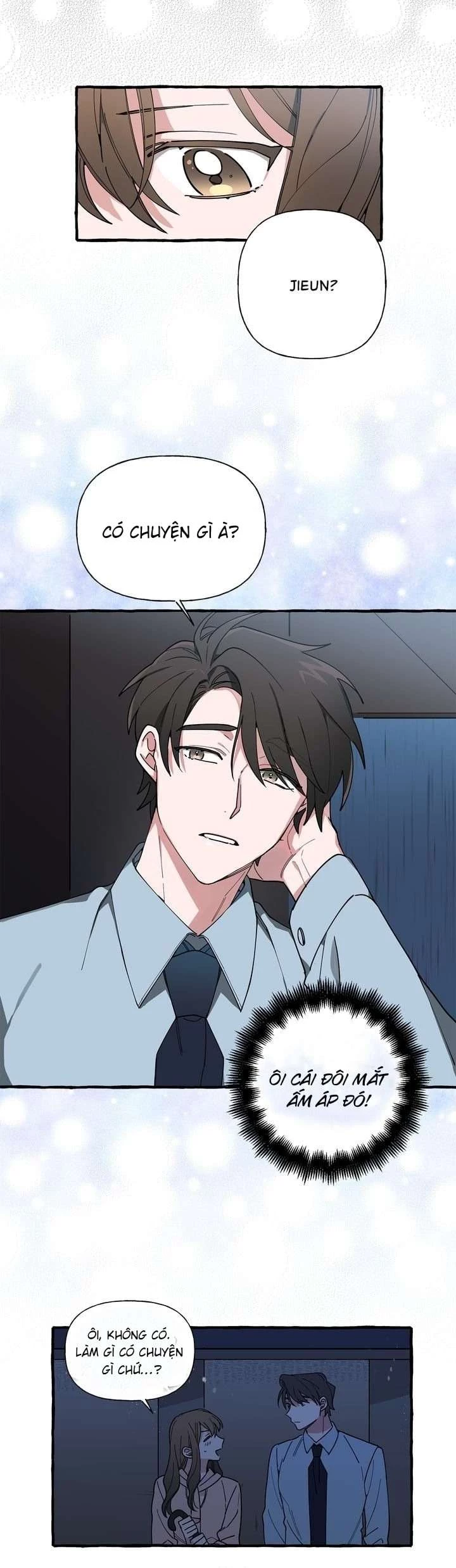 Nhân Viên Mới Xảo Quyệt Chapter  5 - 22