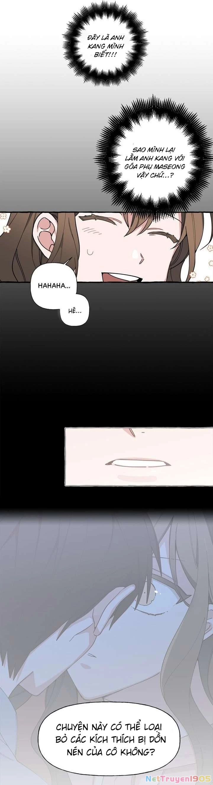 Nhân Viên Mới Xảo Quyệt Chapter  5 - 23