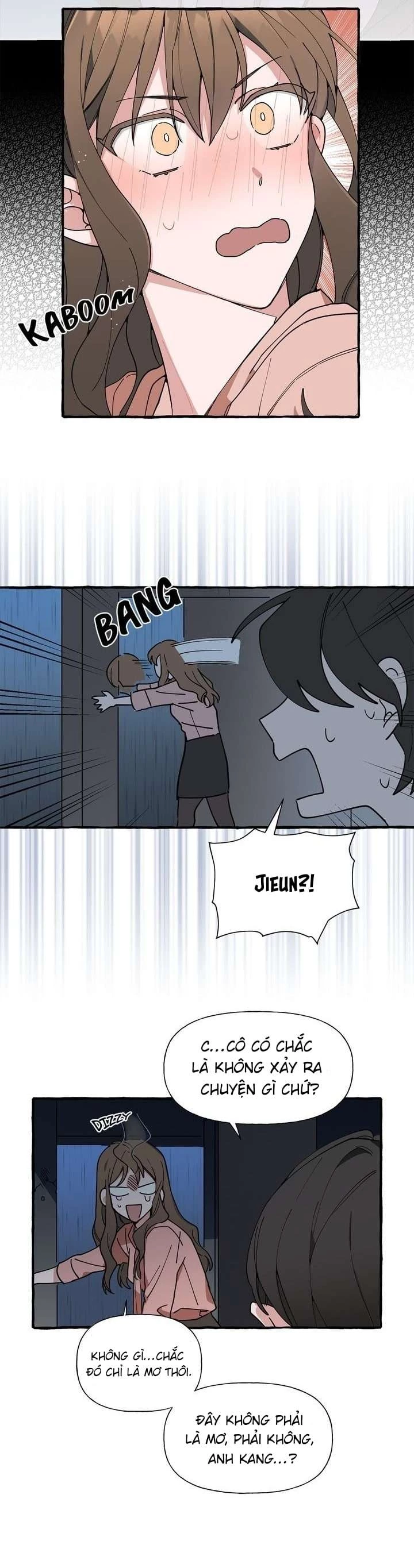 Nhân Viên Mới Xảo Quyệt Chapter  5 - 24