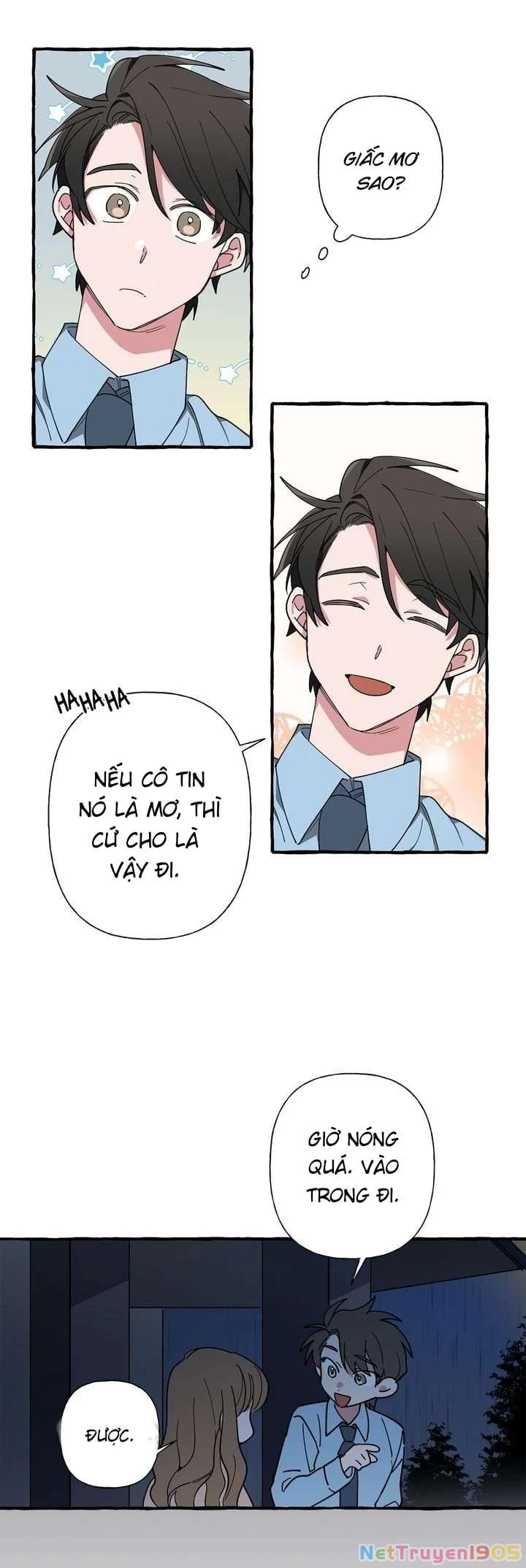 Nhân Viên Mới Xảo Quyệt Chapter  5 - 25