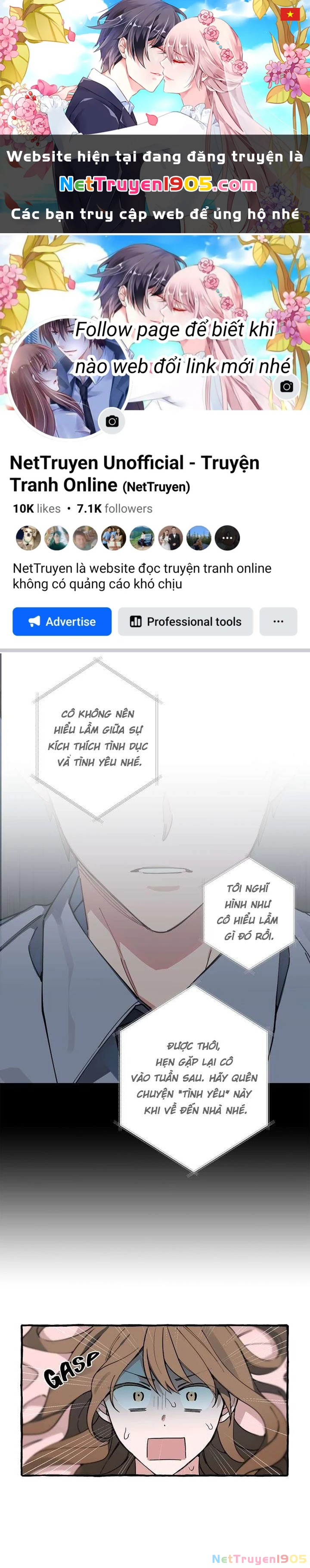 Nhân Viên Mới Xảo Quyệt Chapter 6 - 1