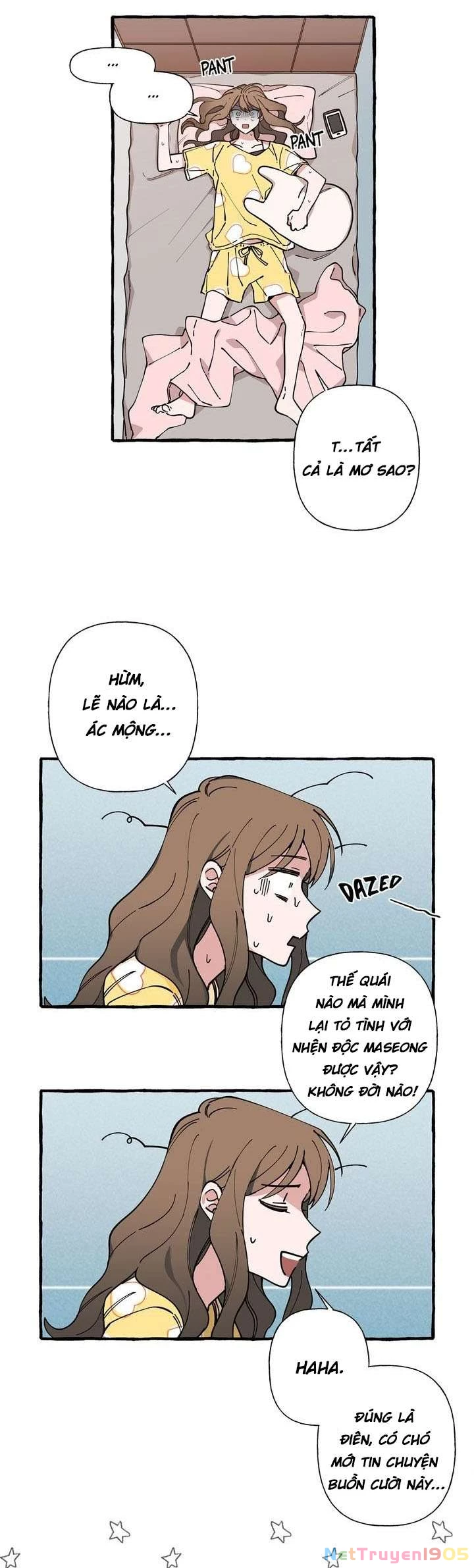 Nhân Viên Mới Xảo Quyệt Chapter 6 - 2