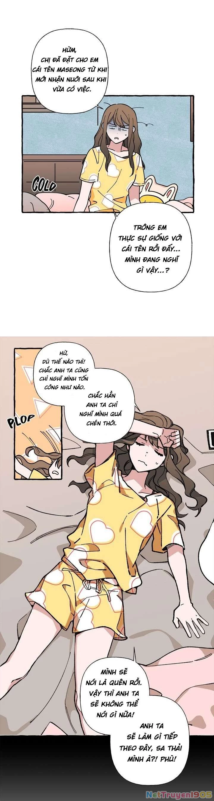 Nhân Viên Mới Xảo Quyệt Chapter 6 - 5