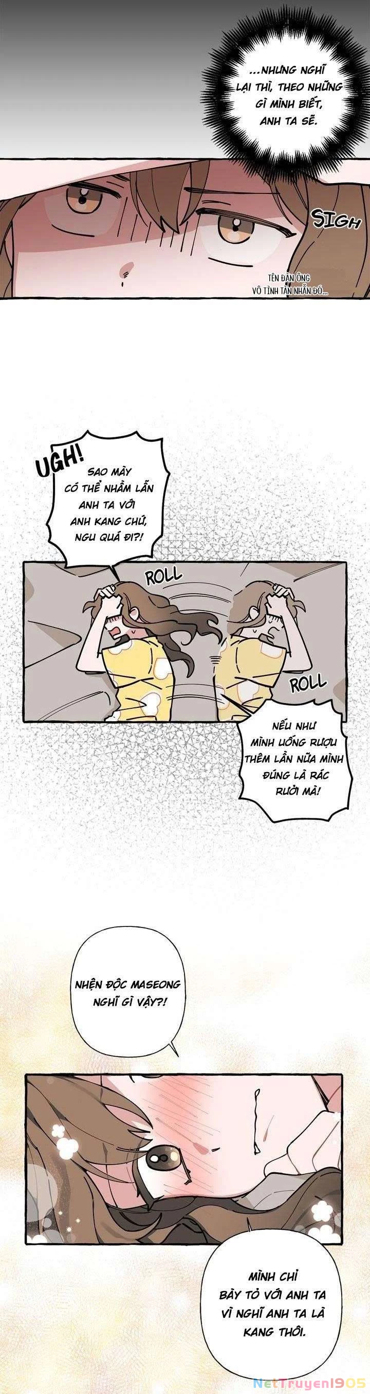 Nhân Viên Mới Xảo Quyệt Chapter 6 - 6