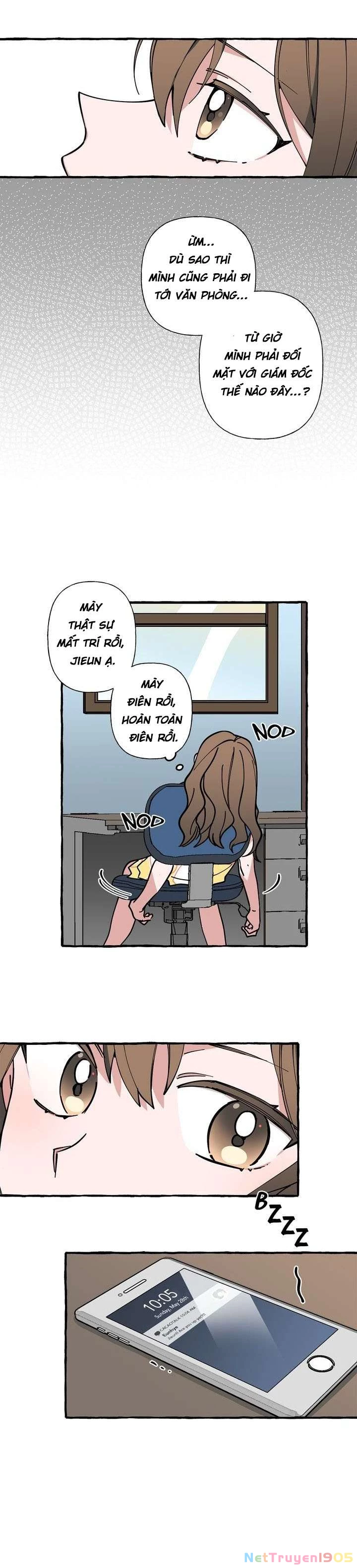 Nhân Viên Mới Xảo Quyệt Chapter 6 - 12