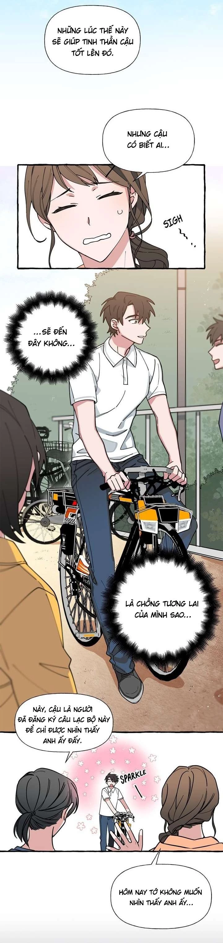 Nhân Viên Mới Xảo Quyệt Chapter 6 - 14