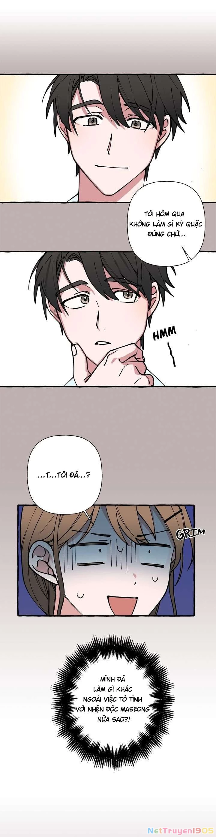 Nhân Viên Mới Xảo Quyệt Chapter 6 - 17