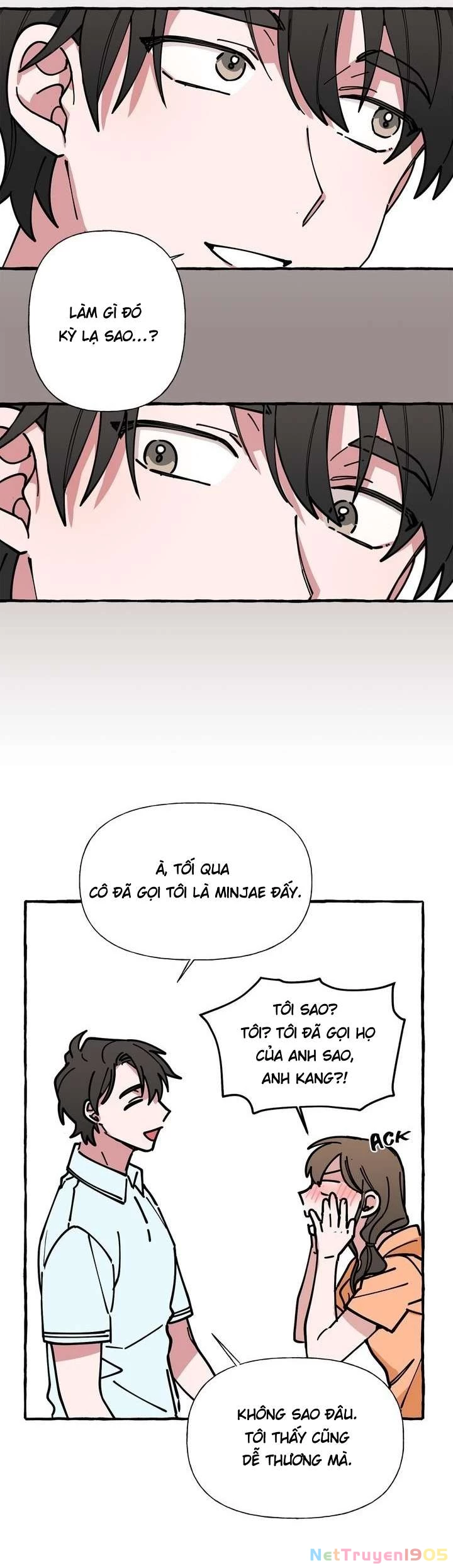 Nhân Viên Mới Xảo Quyệt Chapter 6 - 18