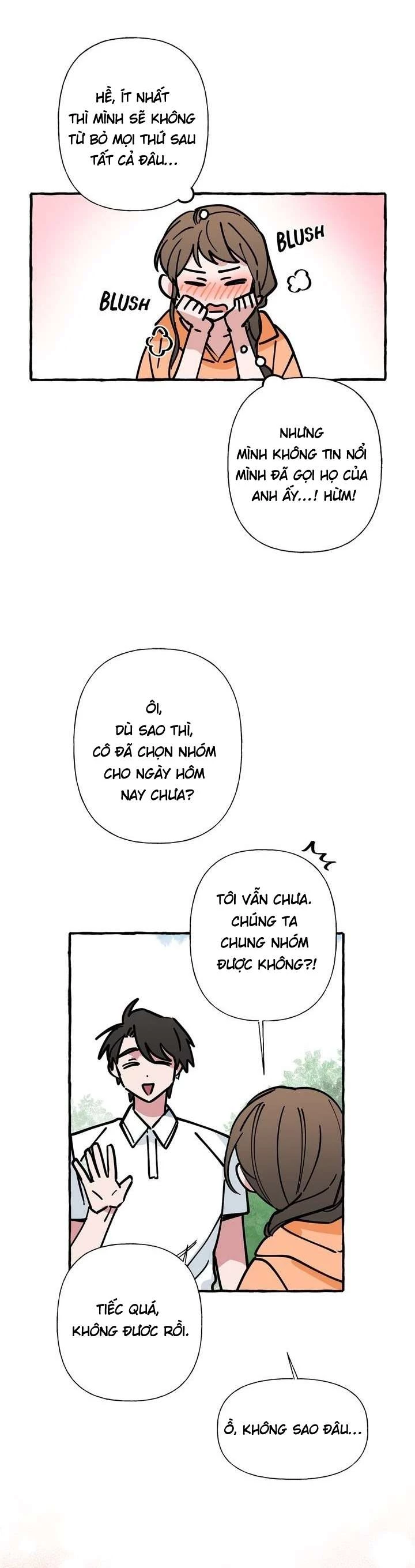 Nhân Viên Mới Xảo Quyệt Chapter 6 - 19