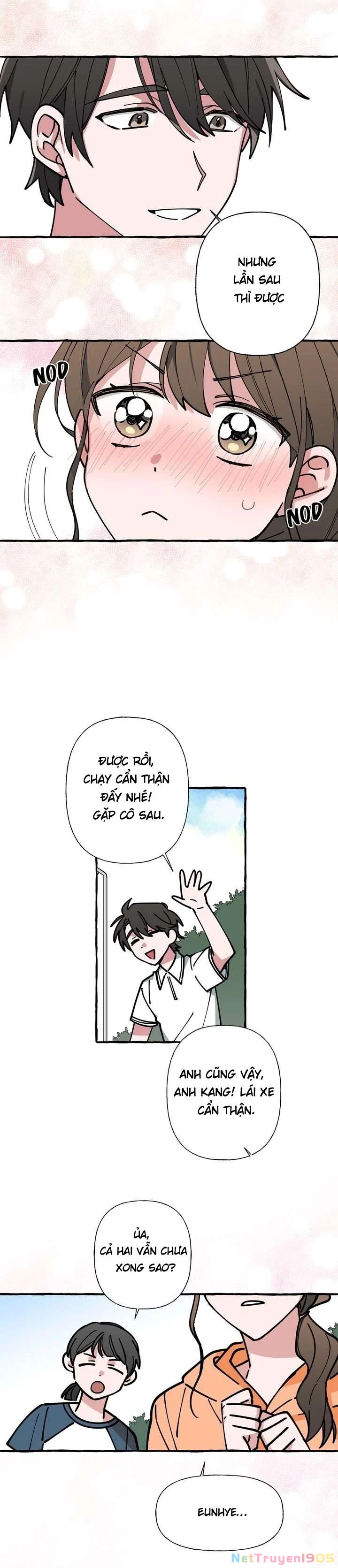 Nhân Viên Mới Xảo Quyệt Chapter 6 - 20