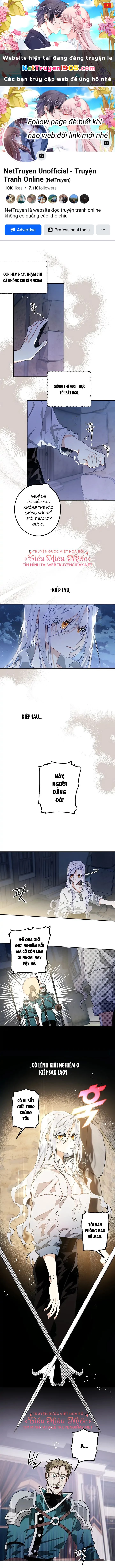 Lần Này Tôi Sẽ Yêu Thương Bản Thân Hơn Chapter 1.5 - 1