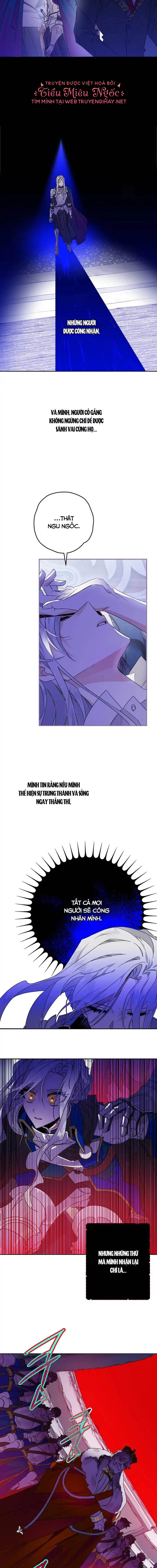 Lần Này Tôi Sẽ Yêu Thương Bản Thân Hơn Chapter 2.5 - 2