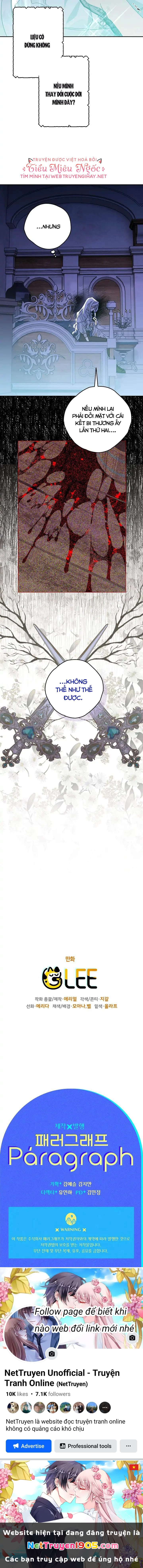 Lần Này Tôi Sẽ Yêu Thương Bản Thân Hơn Chapter 2.5 - 6