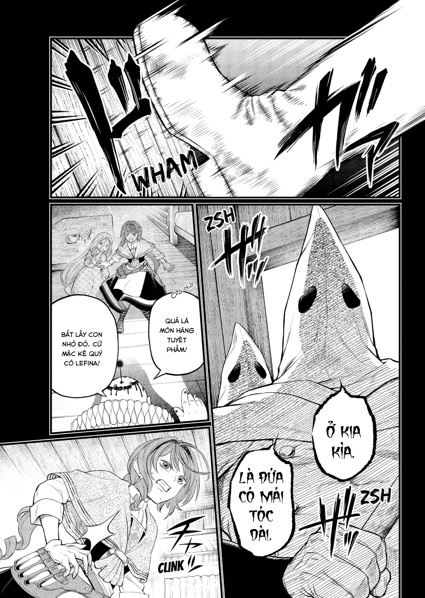 Marchen Crown Chapter 12 - 3