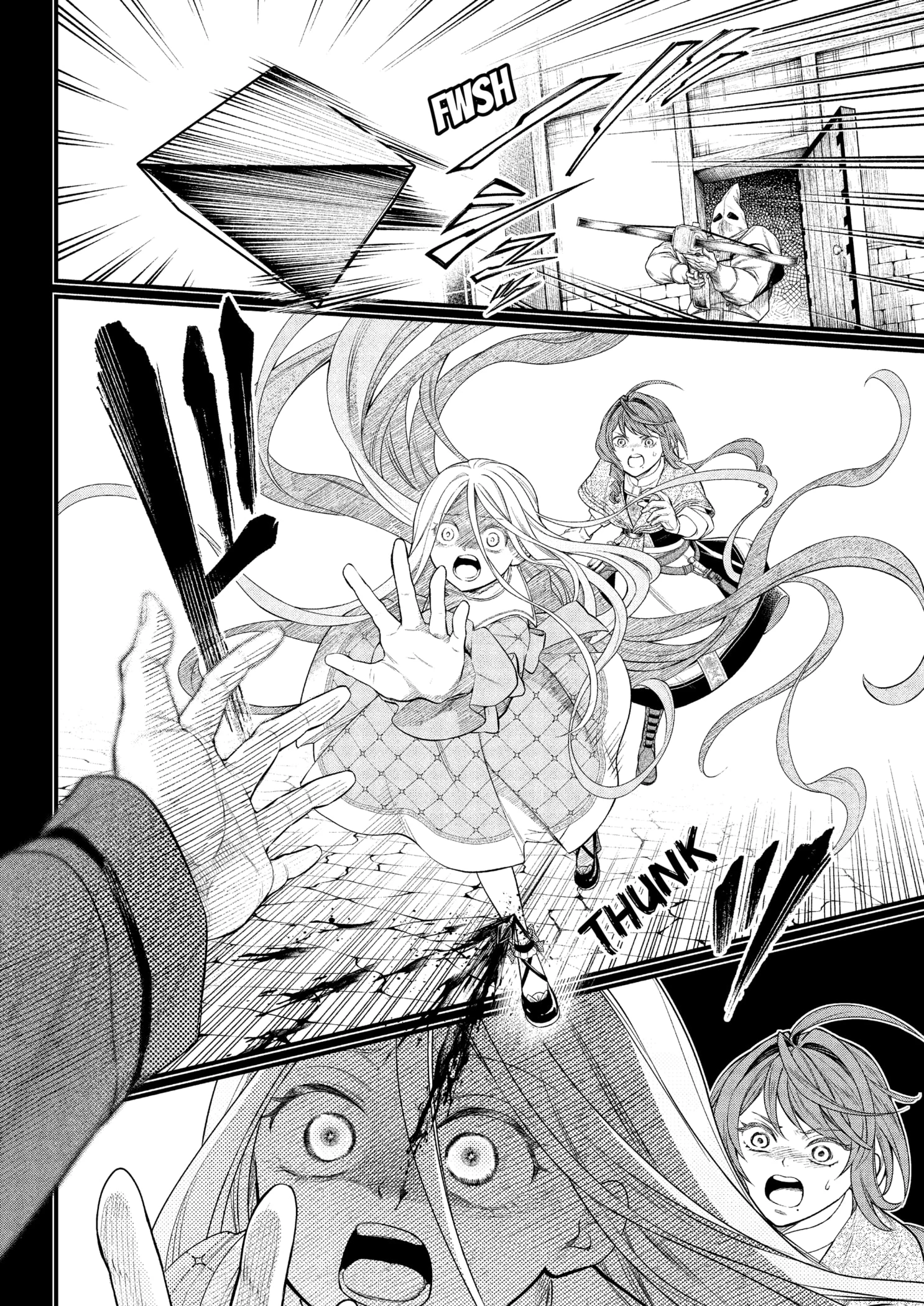 Marchen Crown Chapter 12 - 6