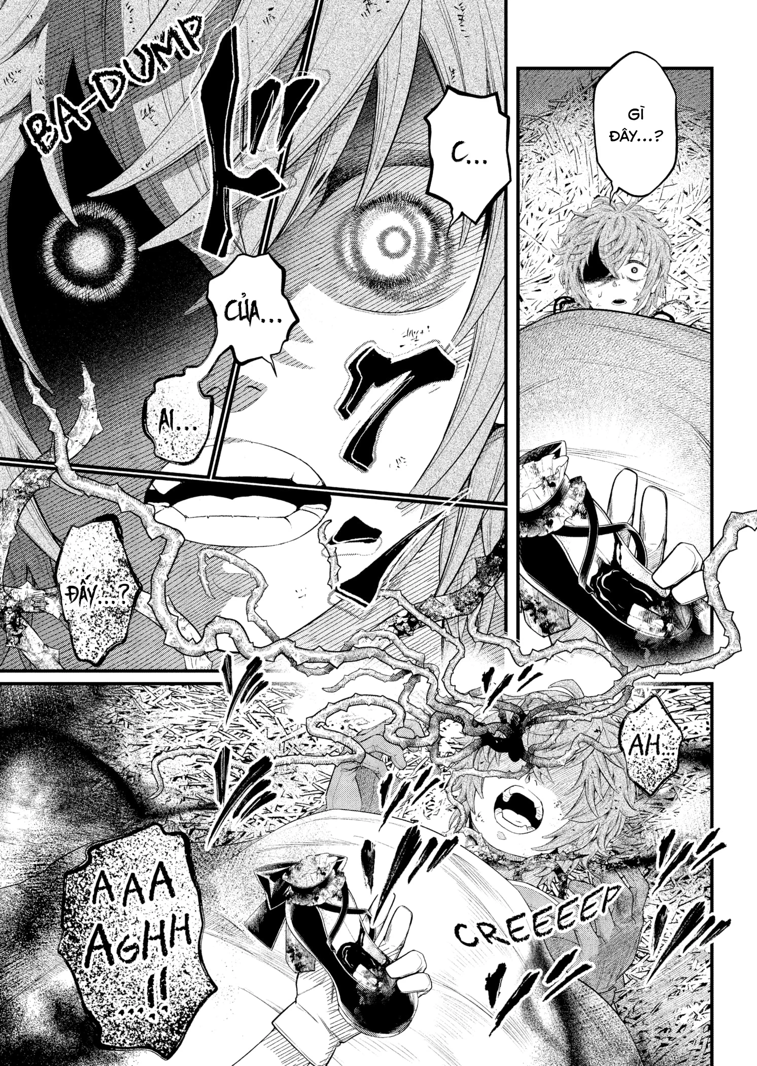 Marchen Crown Chapter 12 - 9