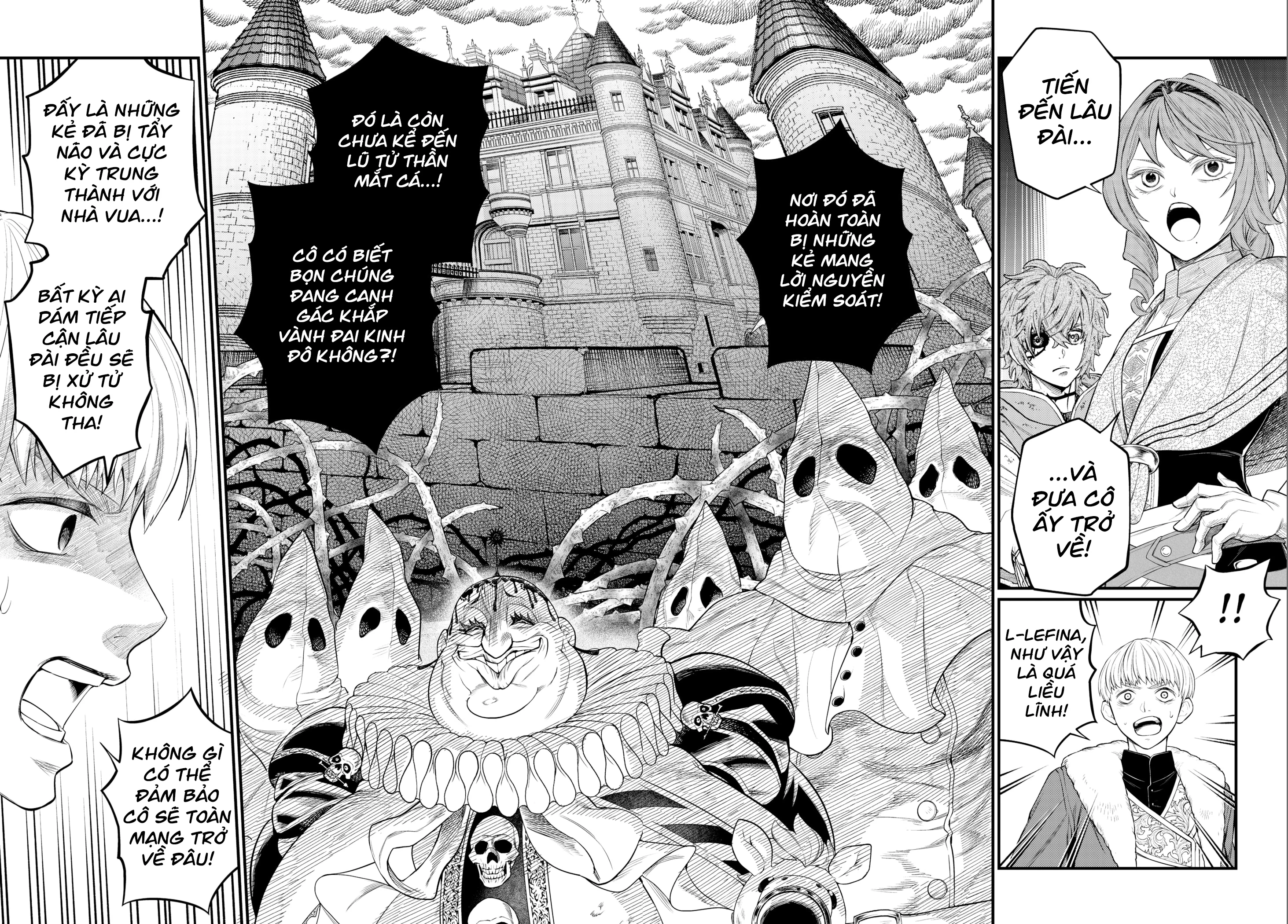 Marchen Crown Chapter 12 - 12