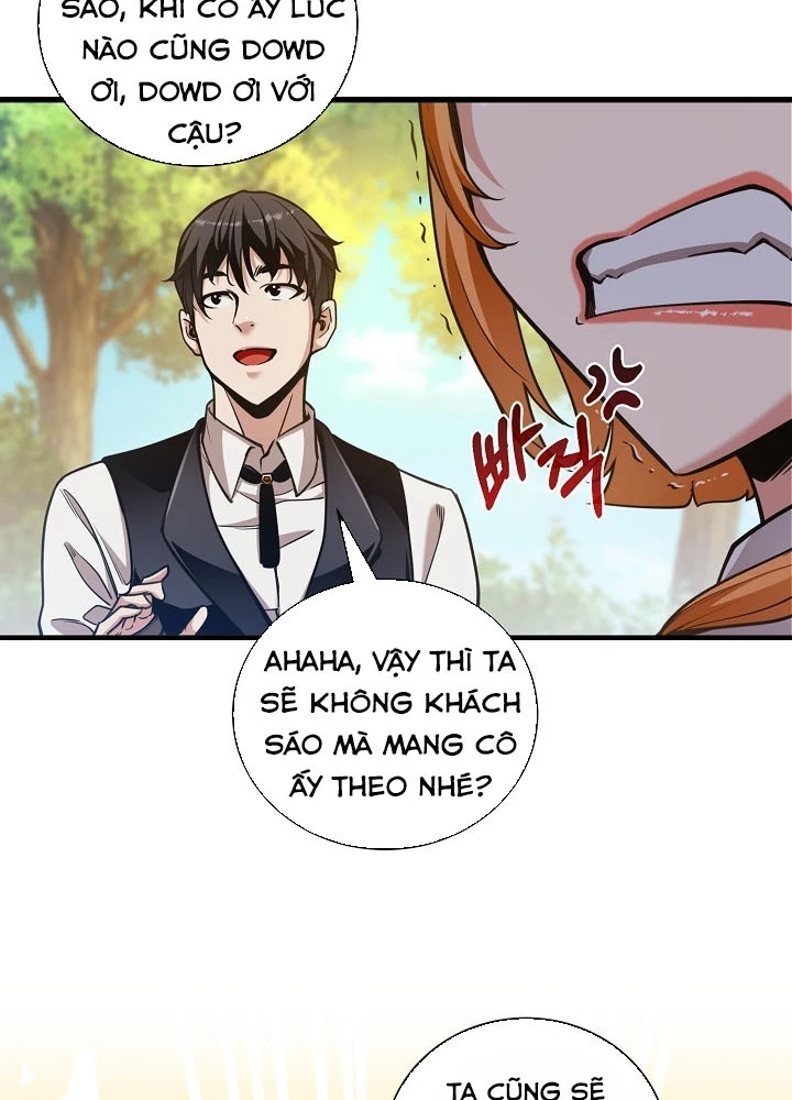 Số Phận An Bài Cho Các Nữ Phản Diện Yêu Tôi Chapter 38 - 11