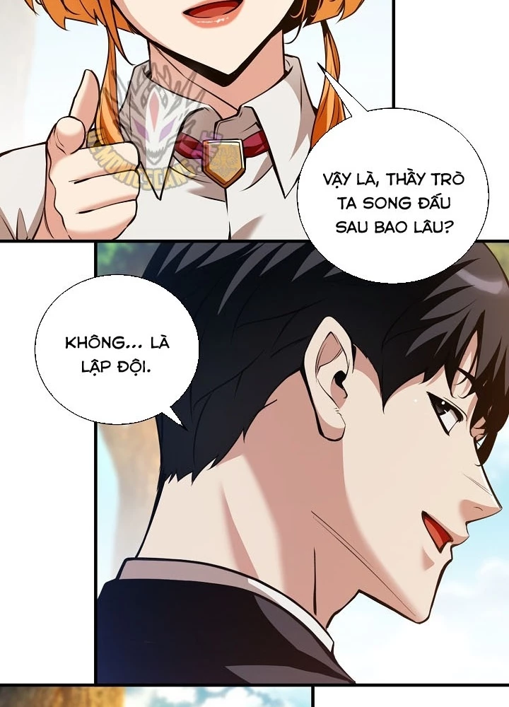 Số Phận An Bài Cho Các Nữ Phản Diện Yêu Tôi Chapter 38 - 21