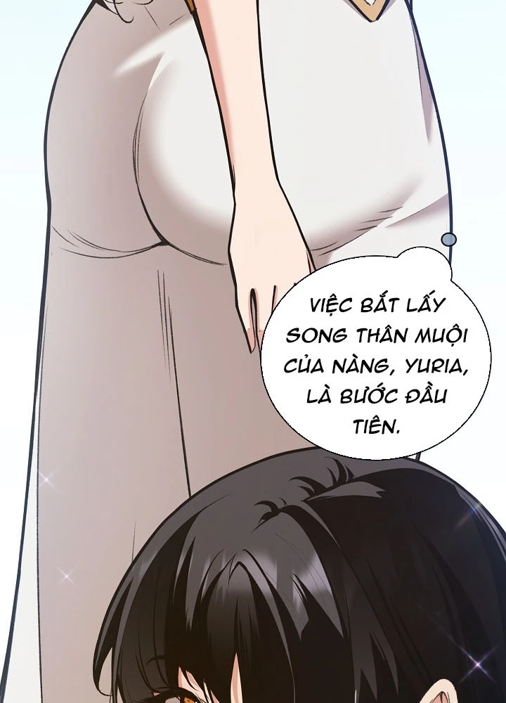 Số Phận An Bài Cho Các Nữ Phản Diện Yêu Tôi Chapter 38 - 41