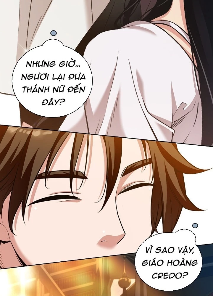 Số Phận An Bài Cho Các Nữ Phản Diện Yêu Tôi Chapter 38 - 43