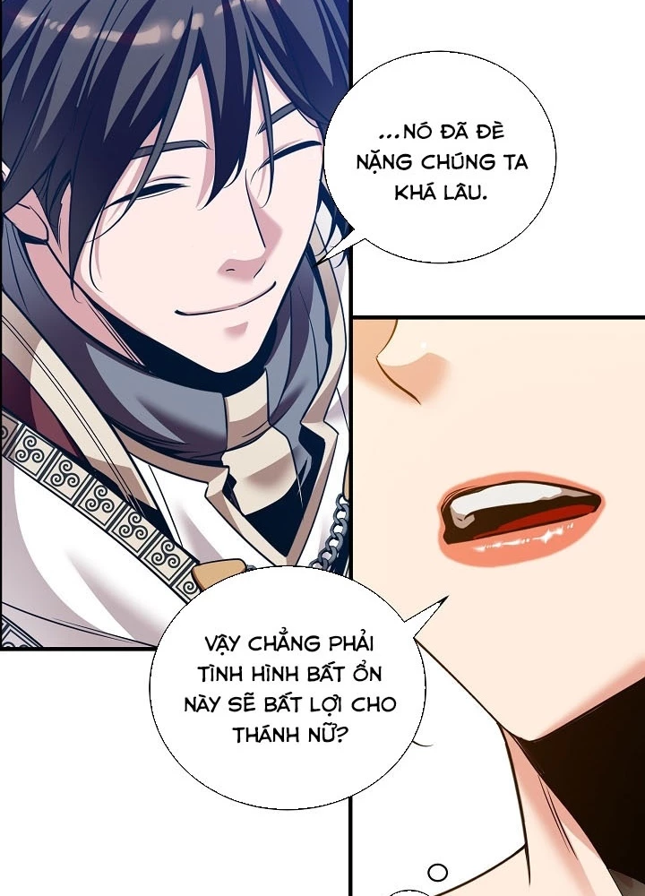 Số Phận An Bài Cho Các Nữ Phản Diện Yêu Tôi Chapter 38 - 49